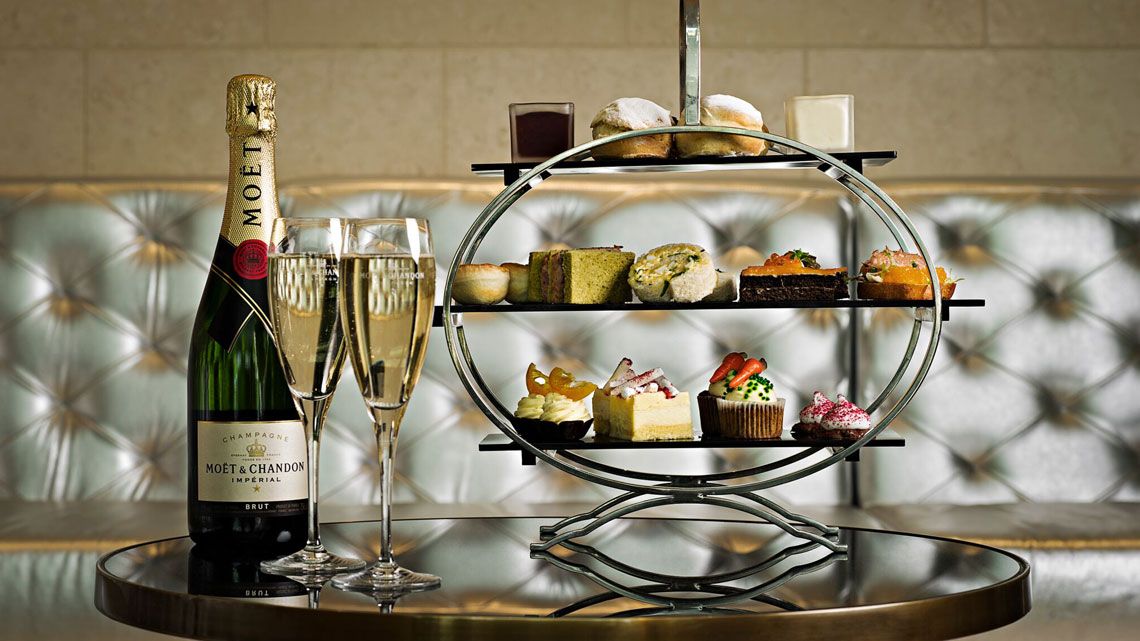 The Westin Melbourne High Tea in Melbourne CBD