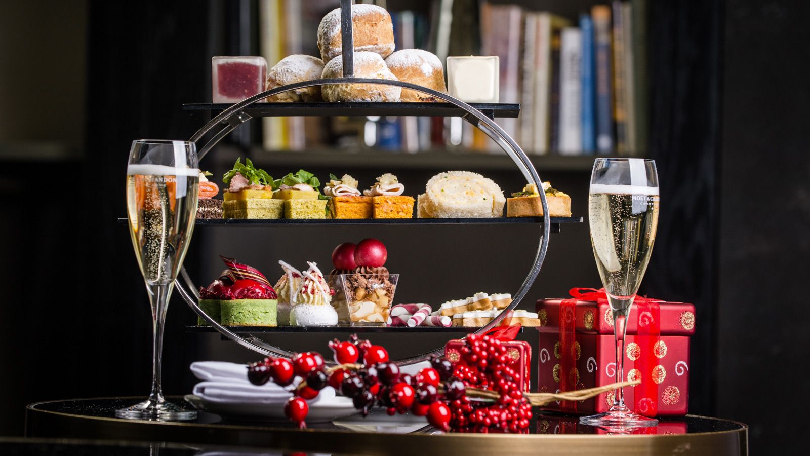 The Westin Melbourne | Christmas Lunch &amp; New Years Eve